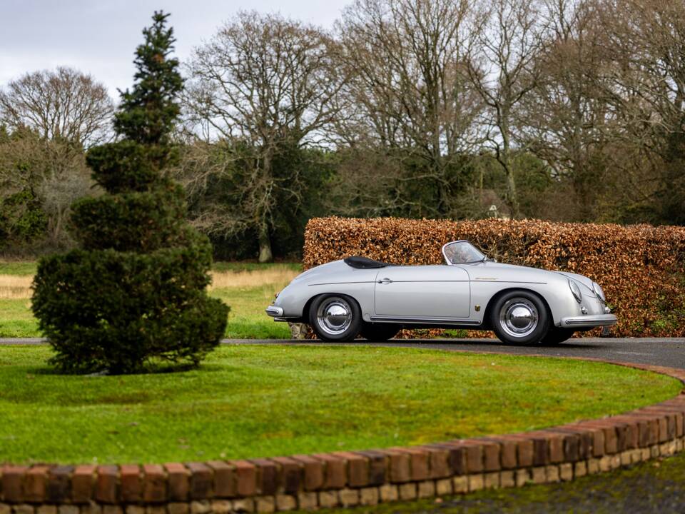 Afbeelding 17/50 van Porsche 356 A 1600 S Speedster (1957)