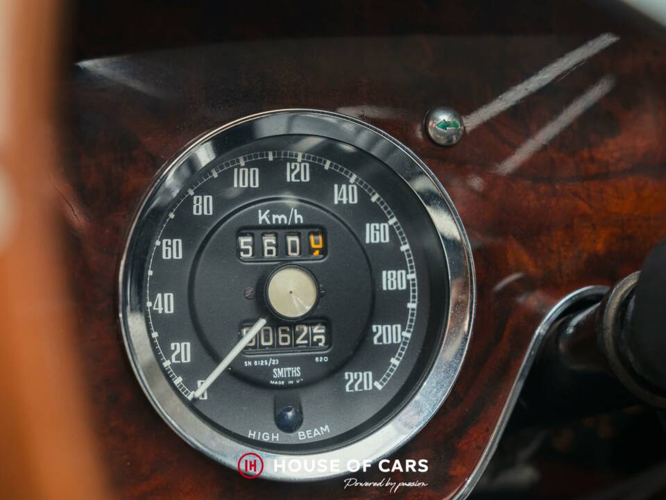Bild 24/25 von Austin-Healey 3000 Mk III (BJ8) (1967)