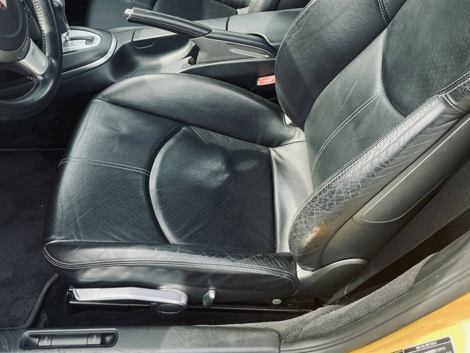 Image 11/53 of Porsche 911 Turbo (2007)