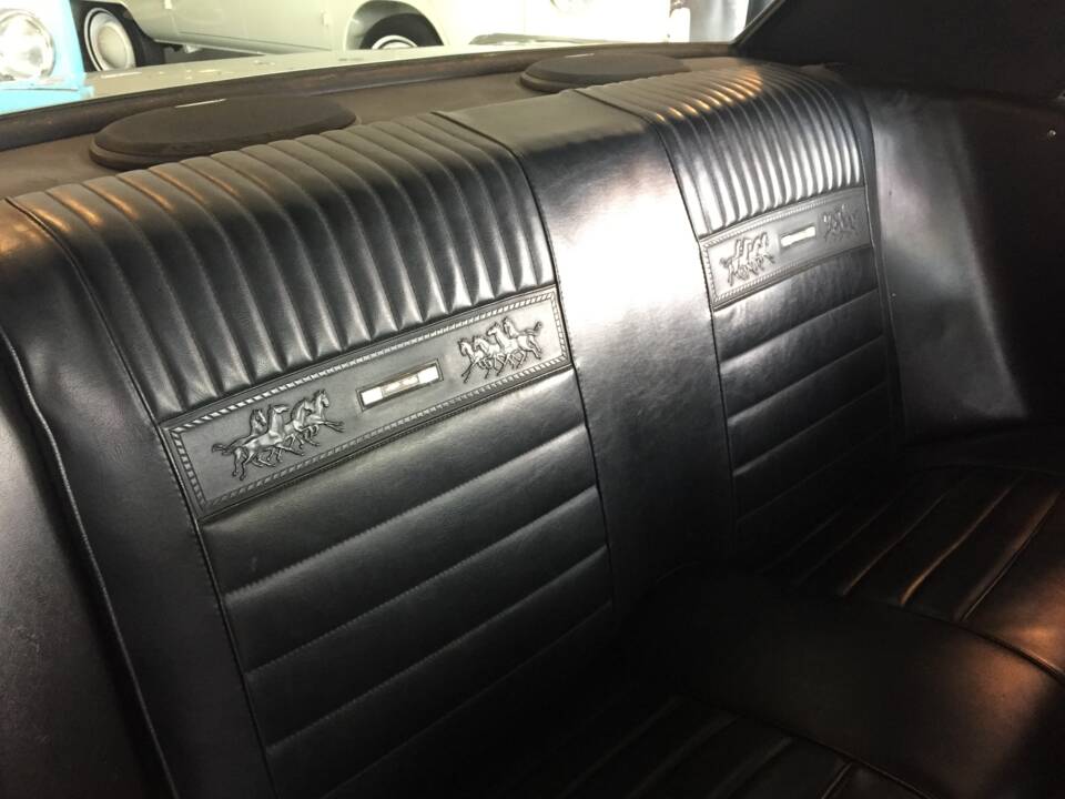 Image 11/20 of Ford Mustang 289 (1966)