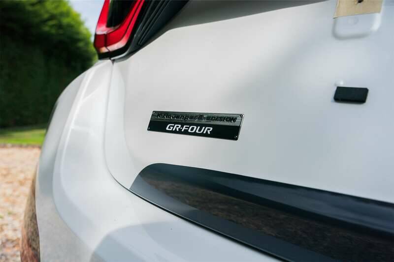 Image 44/50 of Toyota GR Yaris (2025)