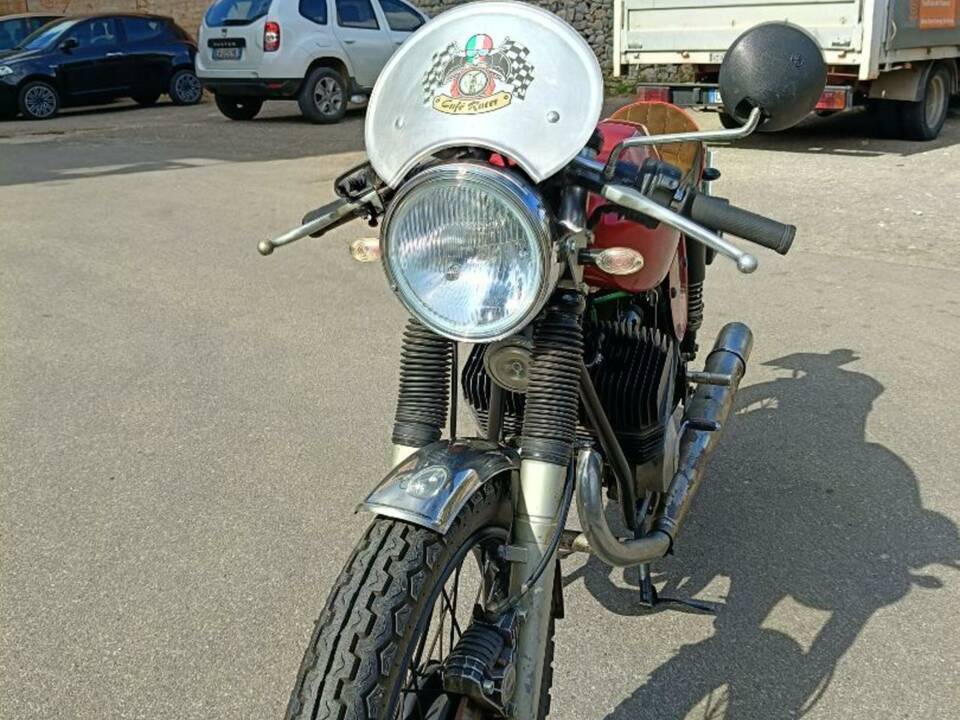 Afbeelding 21/45 van Moto Guzzi DUMMY (1976)