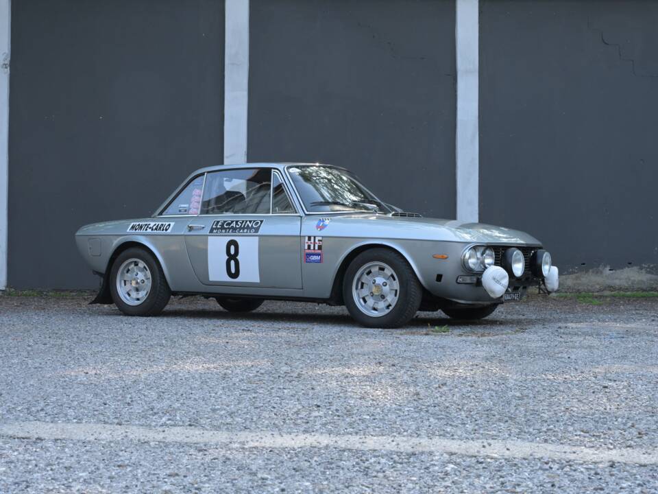 Afbeelding 2/27 van Lancia Fulvia Coupe HF 1.6 (1971)
