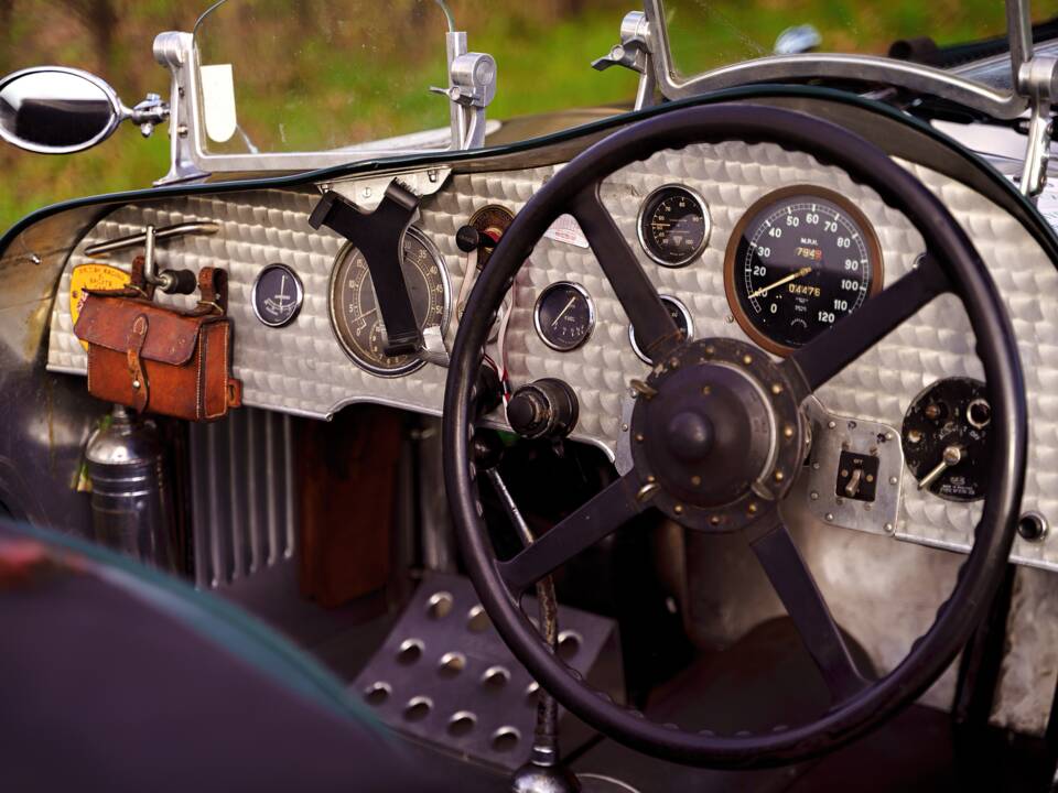 Immagine 8/30 di Alvis Crested Eagle Special (1935)