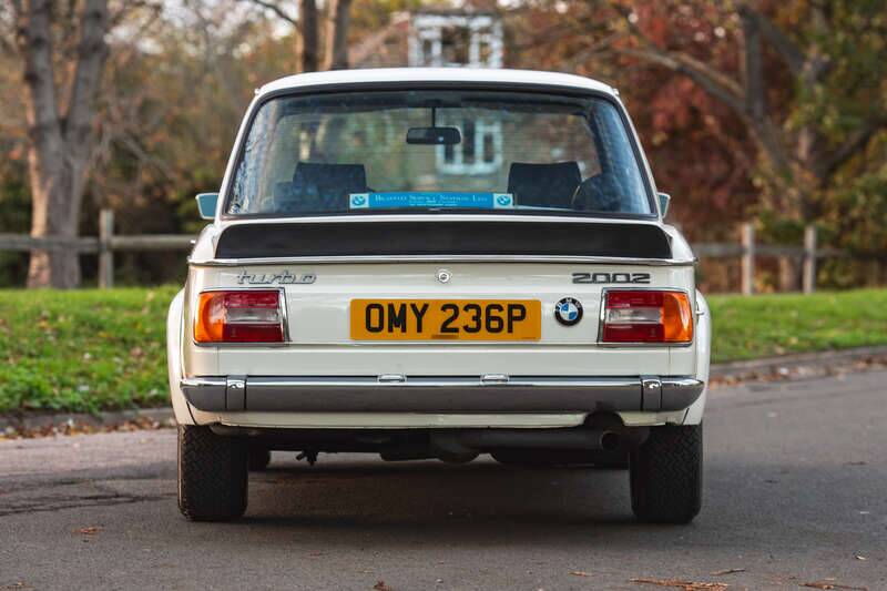 Image 7/10 of BMW 2002 tii (1975)