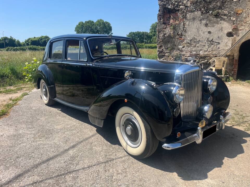 Imagen 1/25 de Bentley R-Type (1955)