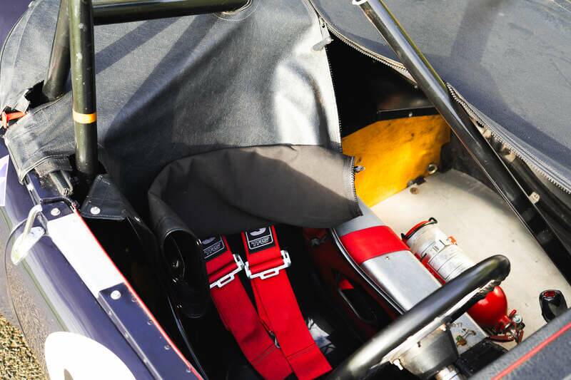 Image 22/35 de MG MGA 1850 (1958)