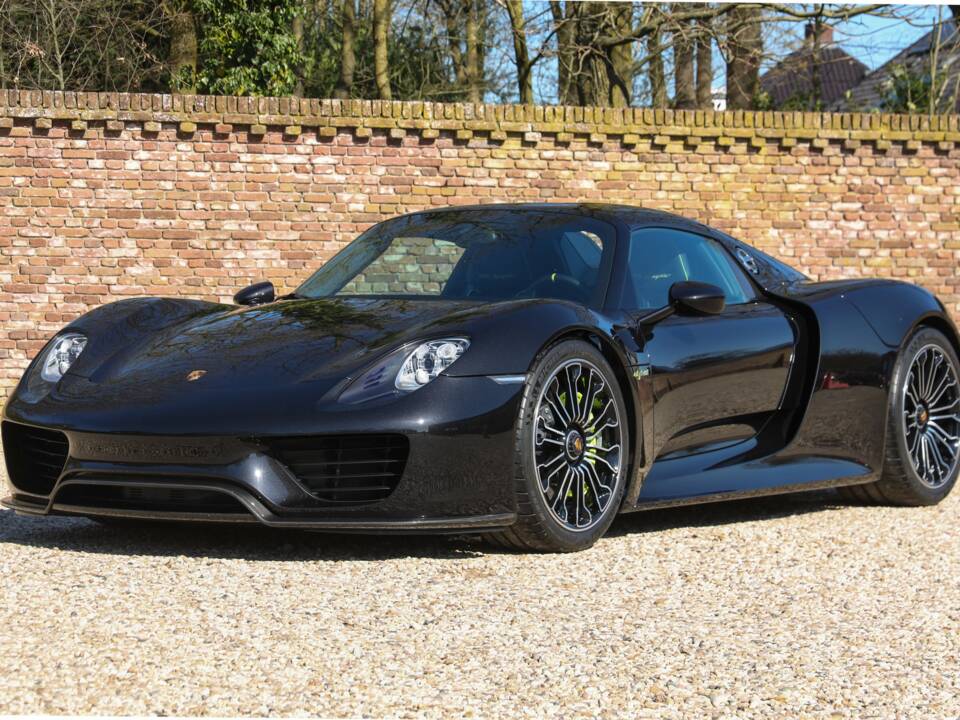 Afbeelding 24/50 van Porsche 918 Spyder (2015)