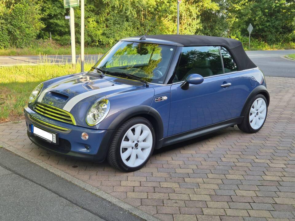 Image 21/22 de Mini Cooper S (2006)