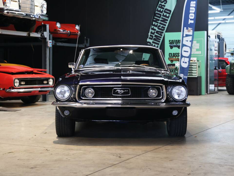 Image 9/57 of Ford Mustang 302 (1968)
