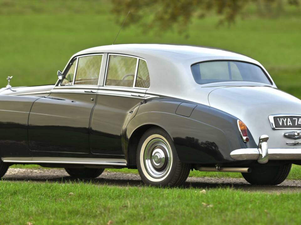 Afbeelding 10/50 van Rolls-Royce Silver Cloud I (1958)