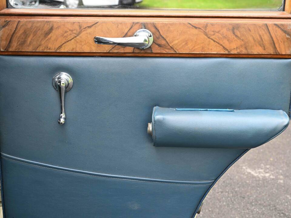 Bild 34/50 von Rolls-Royce 20/25 HP Sport Saloon (1933)