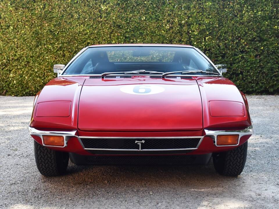 Image 4/43 of De Tomaso Pantera (1971)