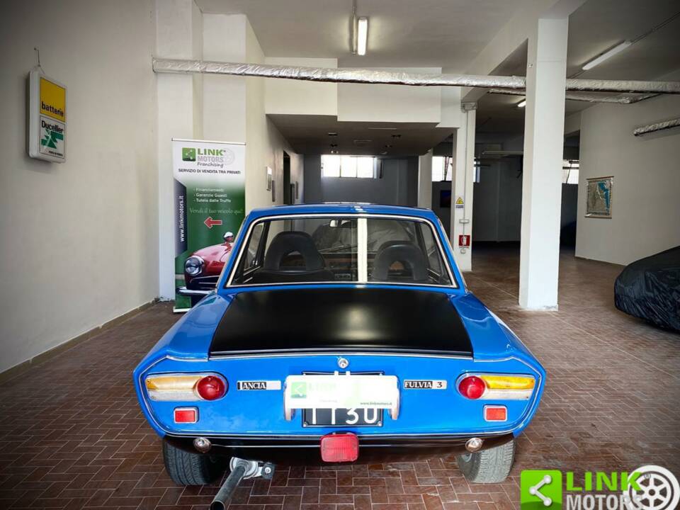 Bild 8/10 von Lancia Fulvia Montecarlo (1973)