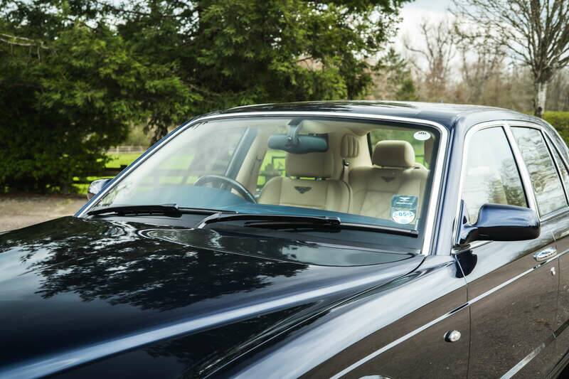 Image 20/47 of Bentley Arnage T (2005)