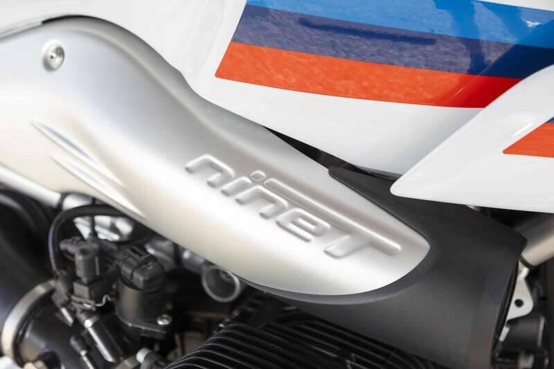 Immagine 9/46 di BMW R NineT (2018)