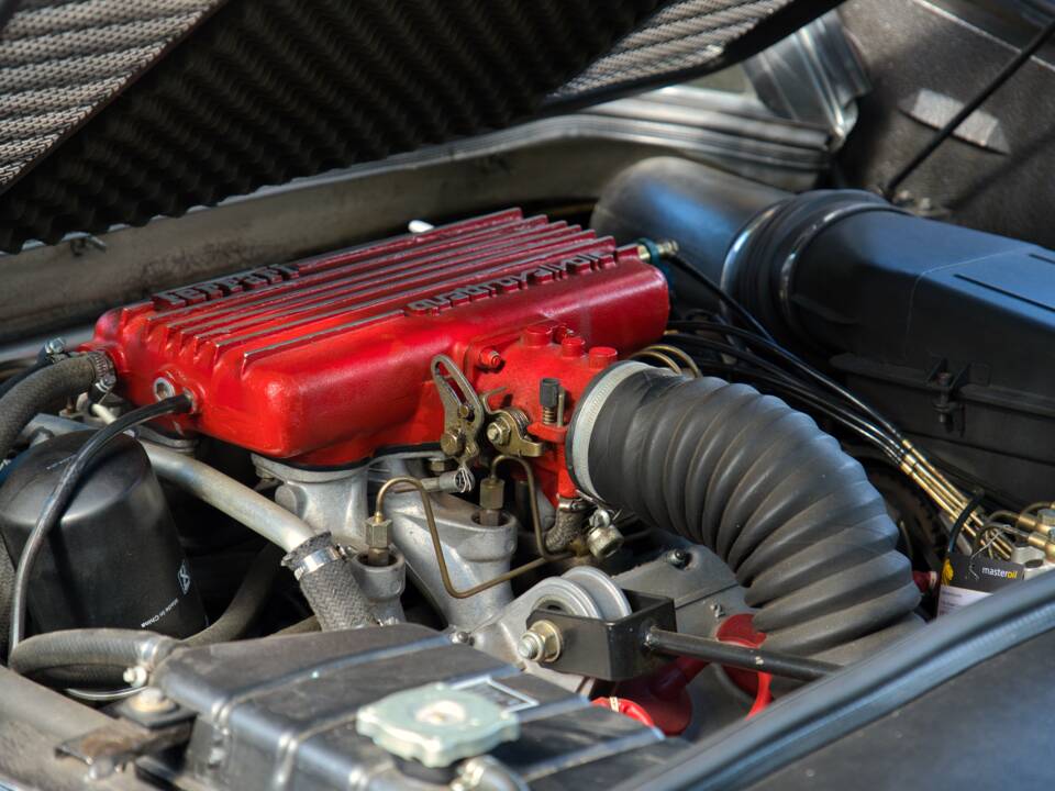 Bild 41/49 von Ferrari 308 GTS Quattrovalvole (1985)
