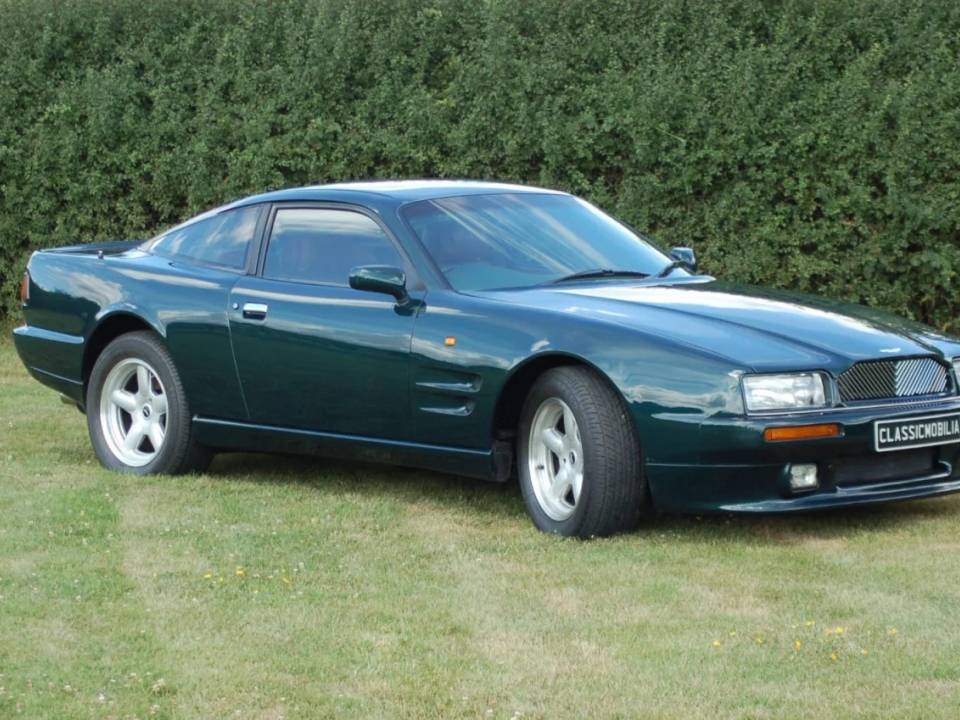 Bild 2/15 von Aston Martin Virage (1995)