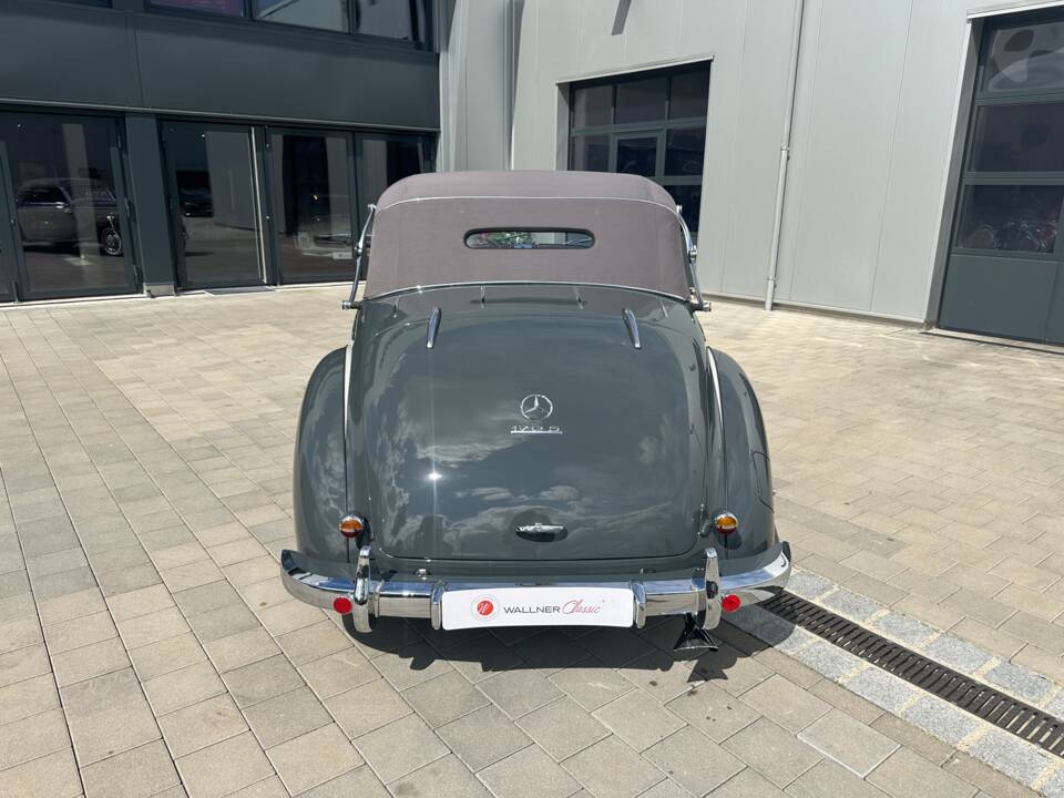 Image 25/35 of Mercedes-Benz 170 S Cabriolet A (1950)