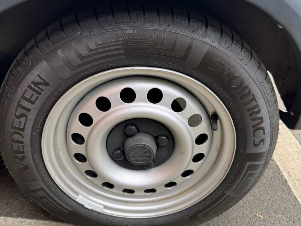 Image 6/22 of Volkswagen Golf Mk II 1.3 (1987)