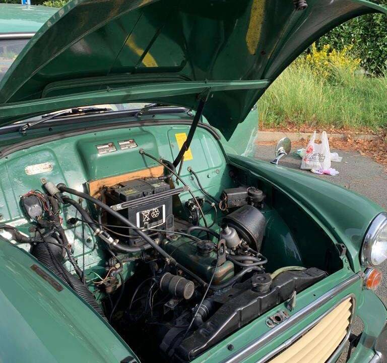 Immagine 69/83 di Morris Minor 1000 Traveller (1969)