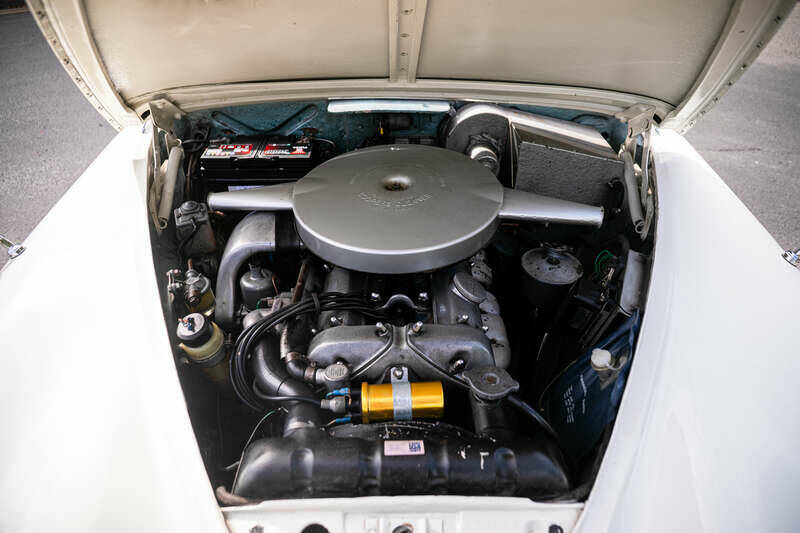 Afbeelding 3/33 van Jaguar Mk II 3.8 (1961)