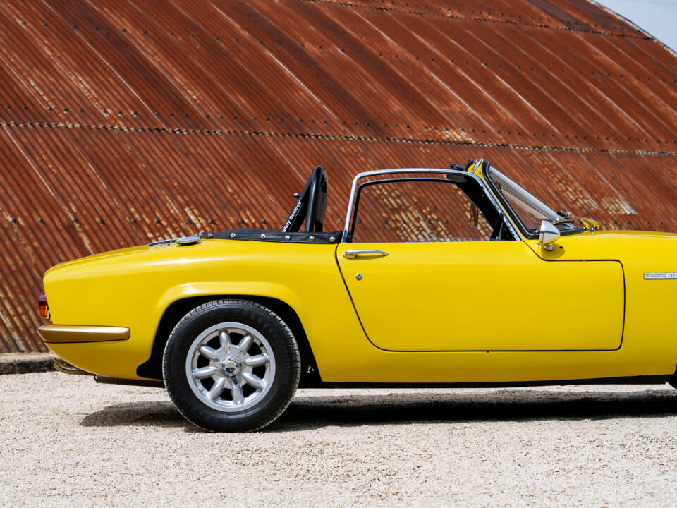 Image 25/41 of Lotus Elan Sprint (1972)