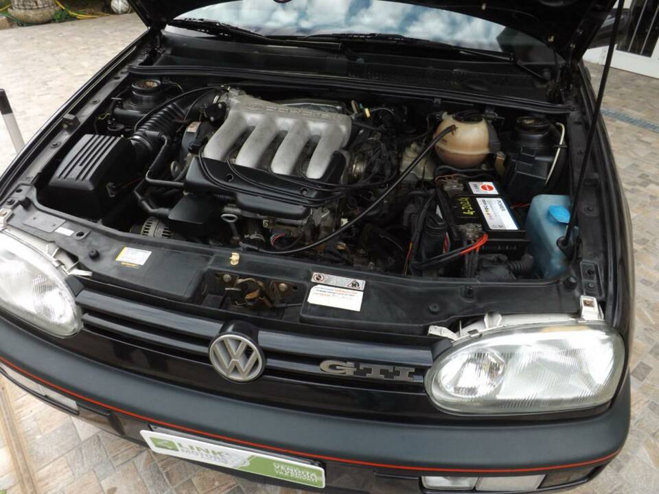 Bild 37/50 von Volkswagen Golf III 2.0 16V GTI (1993)