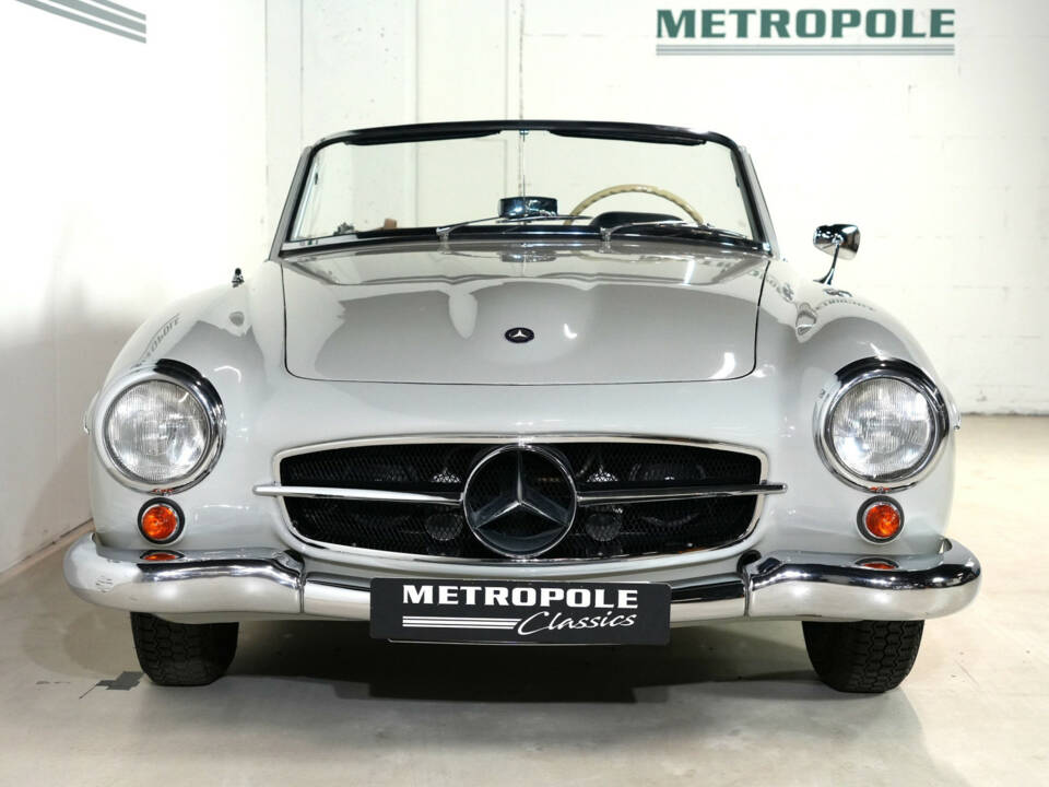 Bild 12/50 von Mercedes-Benz 190 SL (1958)