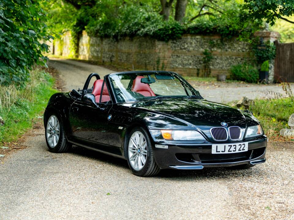 Image 1/41 de BMW Z3 2.2i (2002)