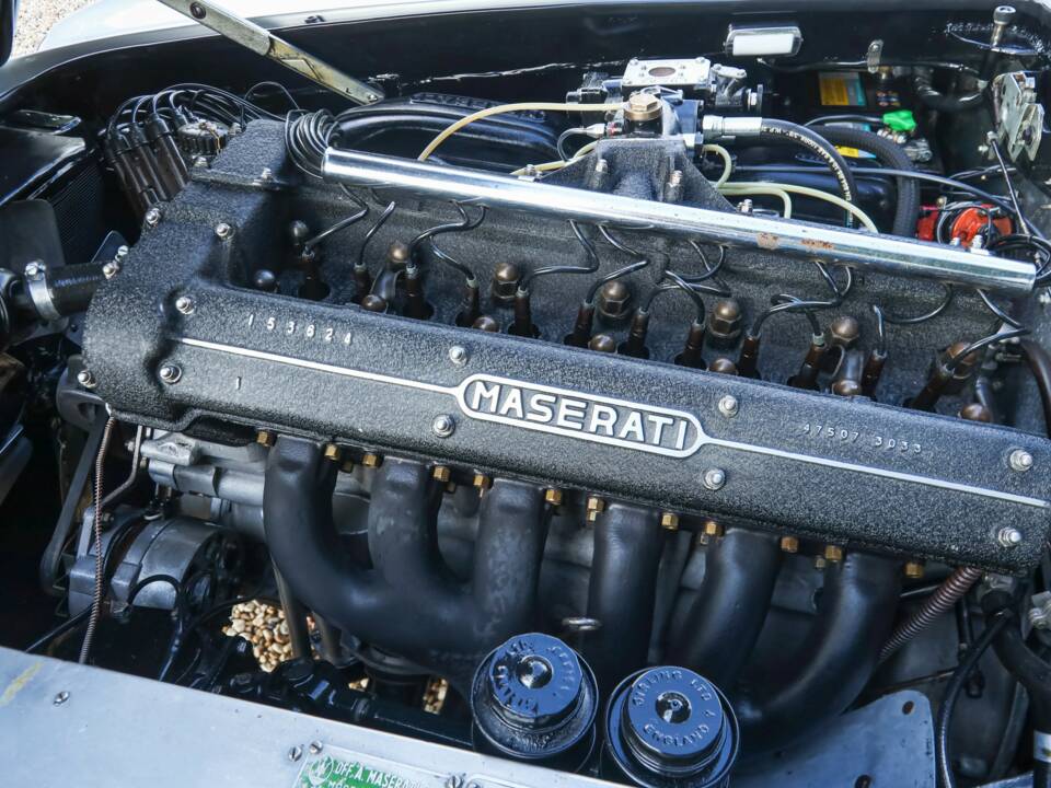 Afbeelding 4/50 van Maserati 3500 GTI Sebring (1967)