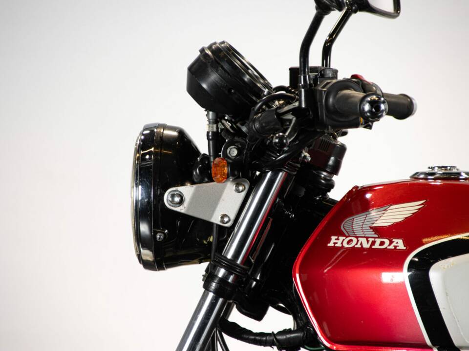Immagine 14/50 di Honda CBX 550 F (1982)