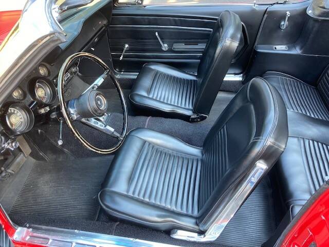 Image 15/23 of Ford Mustang 289 (1967)