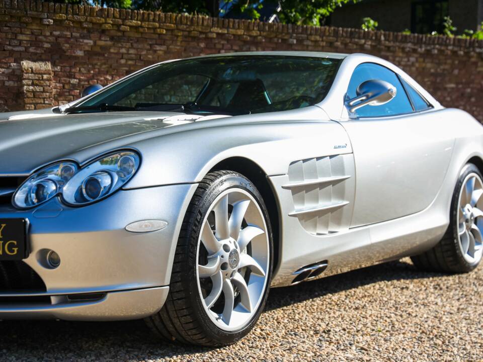 Bild 32/50 von Mercedes-Benz SLR McLaren (2006)