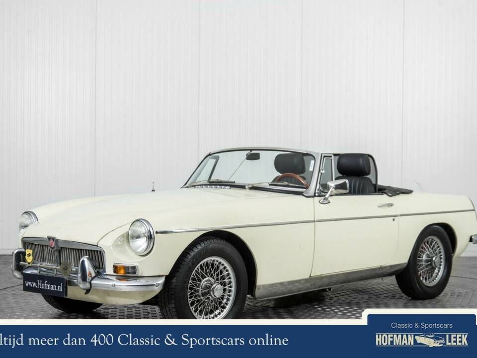 Bild 1/50 von MG MGB (1967)
