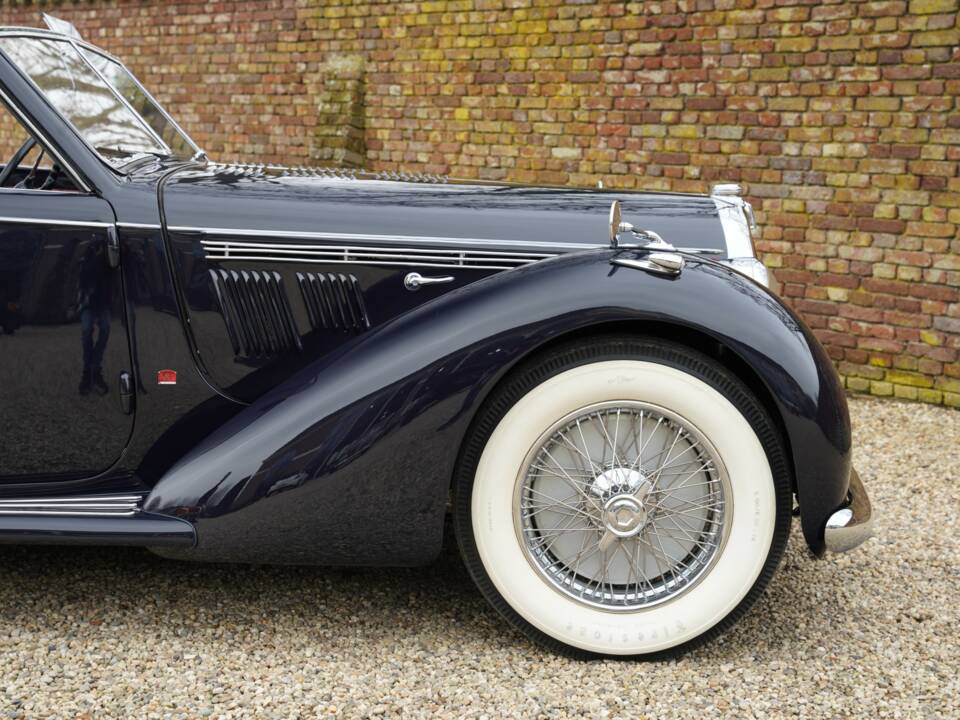 Afbeelding 50/50 van Talbot-Lago T26 Record Worblaufen (1947)