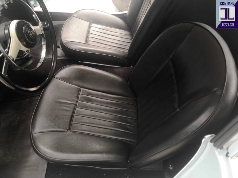 Afbeelding 21/48 van Alfa Romeo Giulietta Spider (1963)