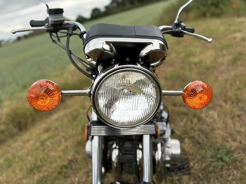 Image 5/21 of Suzuki GS 750 (1978)