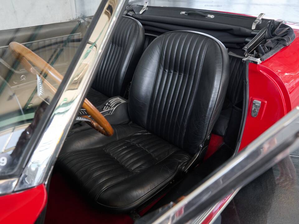 Bild 43/50 von FIAT Dino Spider (1969)