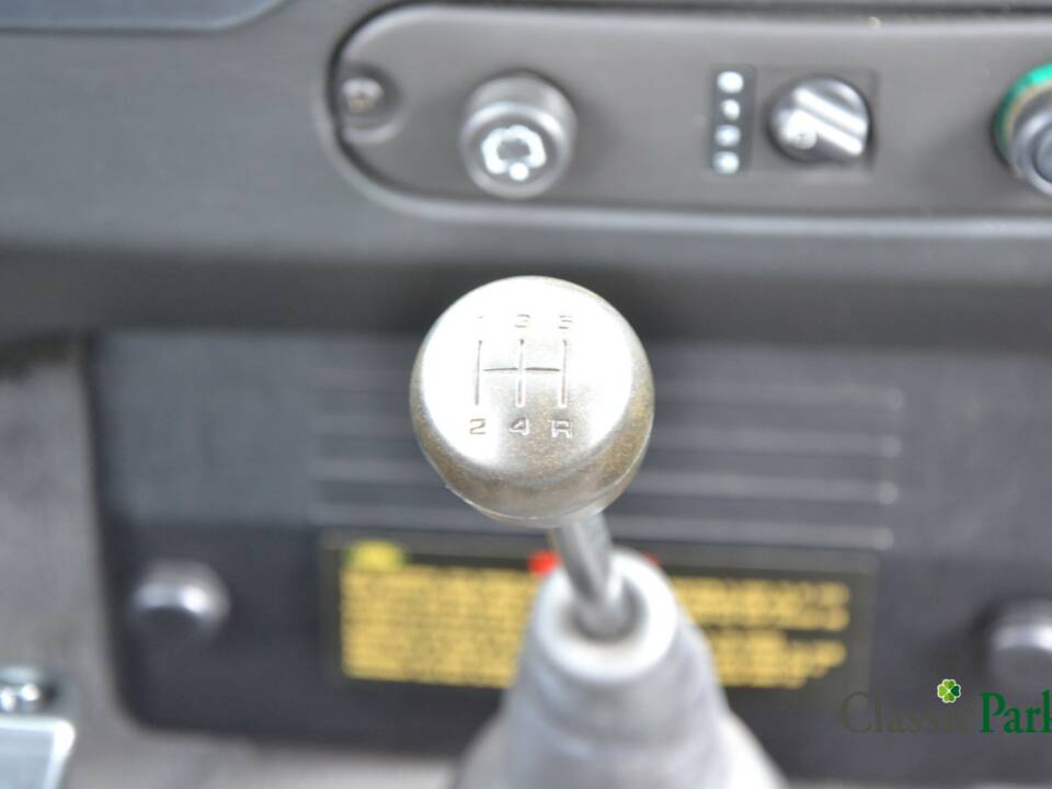 Afbeelding 39/50 van Land Rover Defender 110 Td5 (2000)