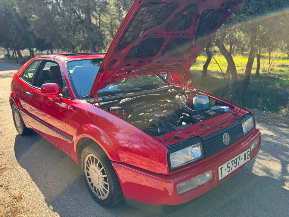 Afbeelding 7/46 van Volkswagen Corrado G60 1.8 (1992)