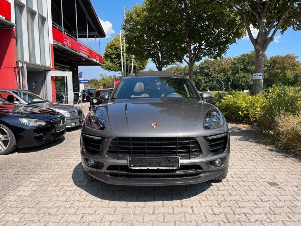 Bild 3/21 von Porsche Macan (2018)