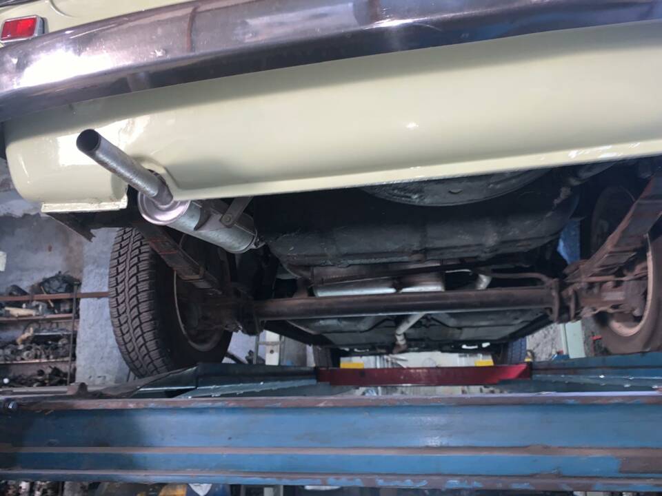 Imagen 62/75 de Lancia Fulvia GT&#x2F;GTE (1968)