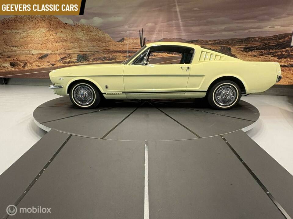 Image 4/50 de Ford Mustang 289 (1965)