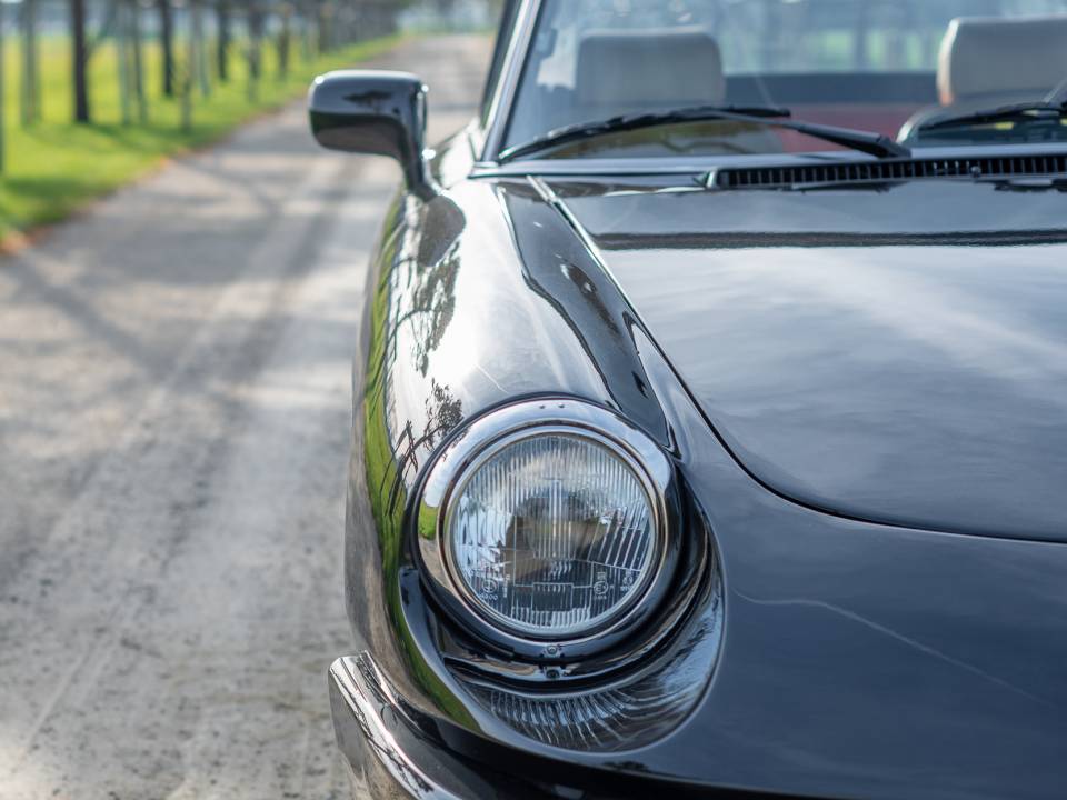 Image 2/20 of Alfa Romeo 2.0 Spider (1991)
