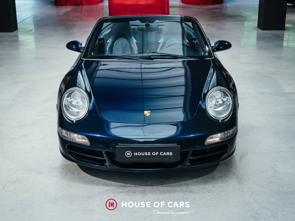 Bild 3/25 von Porsche 911 Carrera S (2005)