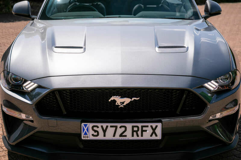 Bild 28/39 von Ford Mustang GT 5.0 V8 (2022)
