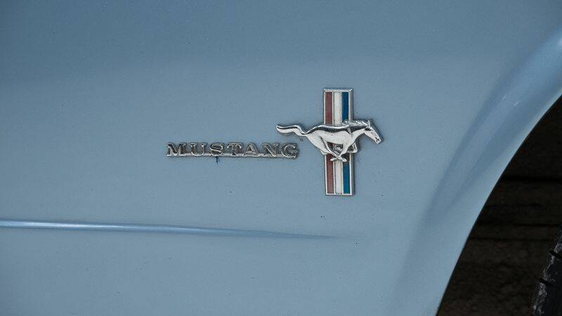Image 14/15 of Ford Mustang 289 (1965)