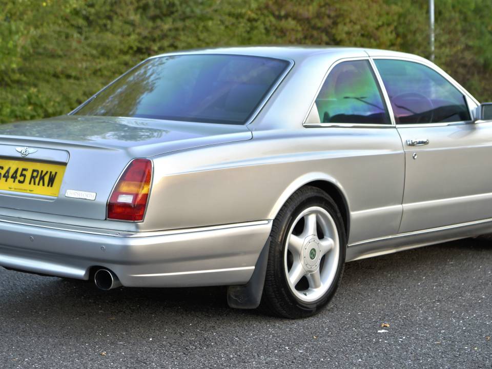 Imagen 4/39 de Bentley Continental R (1998)