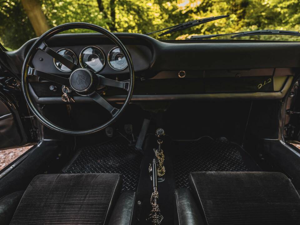 Immagine 24/34 di Porsche 912 (1966)